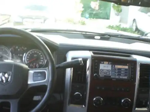 Dodge Ram 2500 2010