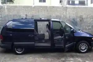 Dodge caravan del 97 en perfecto estado
