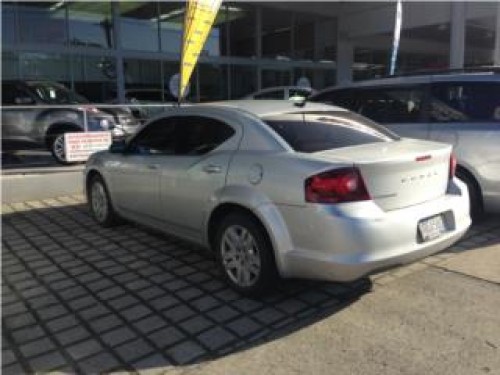 Dodge Avenger 2011