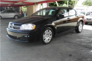 Dodge Avenger 2013 EN LIQUIDACION