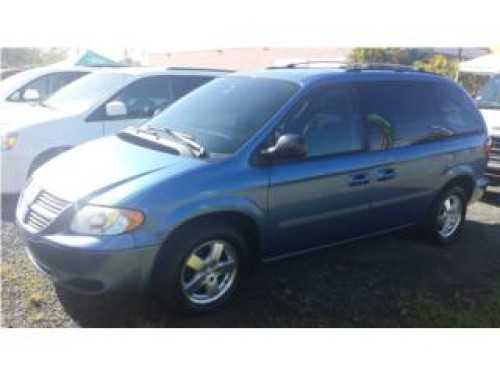 Dodge Caravan 2007