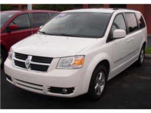 Dodge Caravan 2009