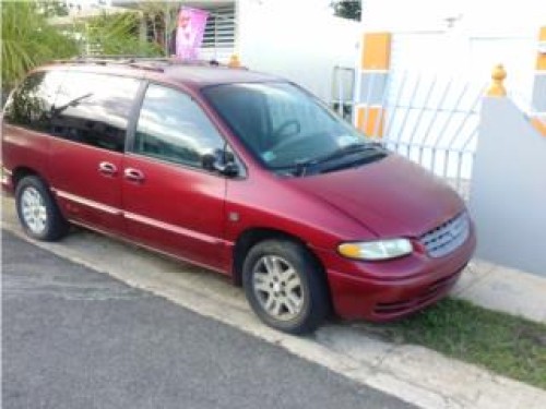 Dodge Caravan Sport 1997 $1,300 OMO