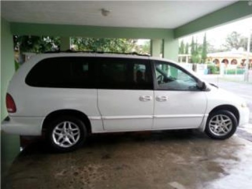 Dodge Caravan