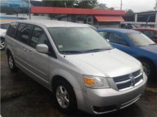 Dodge Caravan