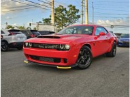 Dodge Challenger SRT Hellcat