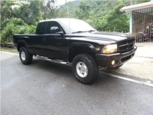 Dodge Dakota 4?4