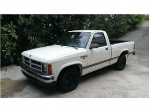 Dodge Dakota pick up 1989