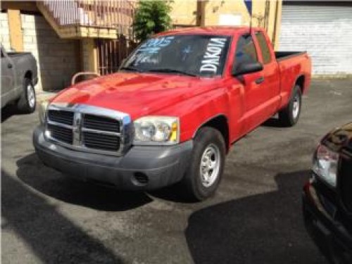 Dodge Dakotas?per cab 45KLIQUIDACION