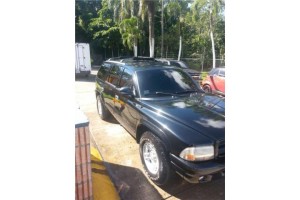 Dodge Durango 2001 exelentes condiciones