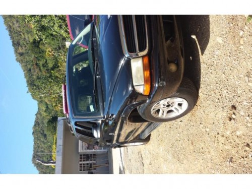 Dodge Durango 2002$3,000como nueva