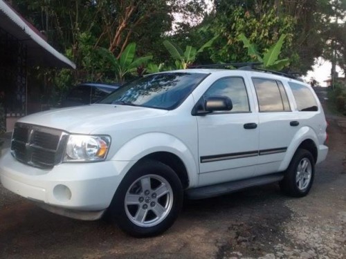 Dodge Durango 2007 $5,500 Doble Aire