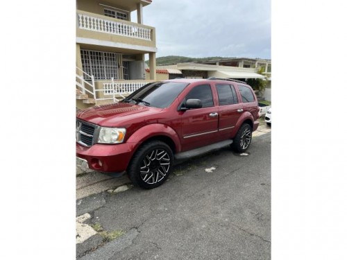 Dodge Durango 2007 motor 5.7 Hemi