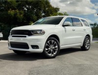 Dodge Durango 2019 poco millaje 3 filas