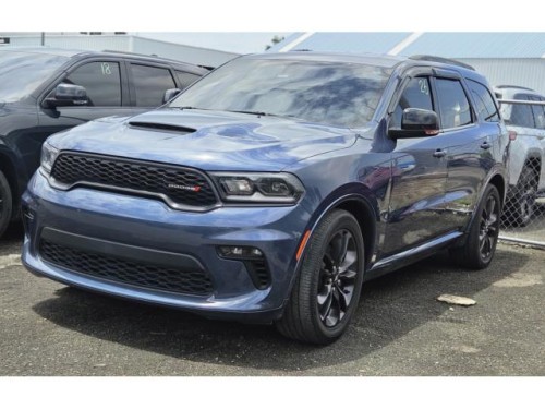 Dodge Durango GT