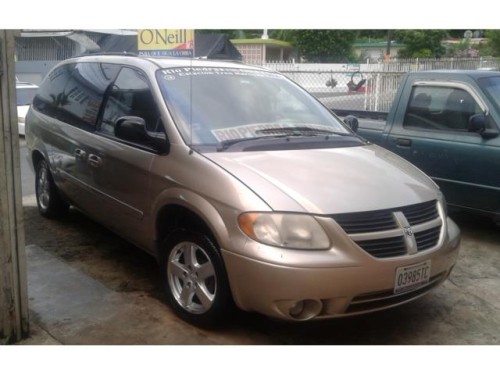 Dodge Grand Caravan 2006 $5,000