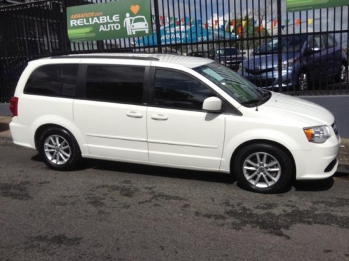 Dodge Grand Caravan 2013