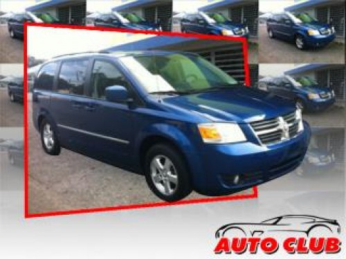 Dodge Grand Caravan SXT′2010