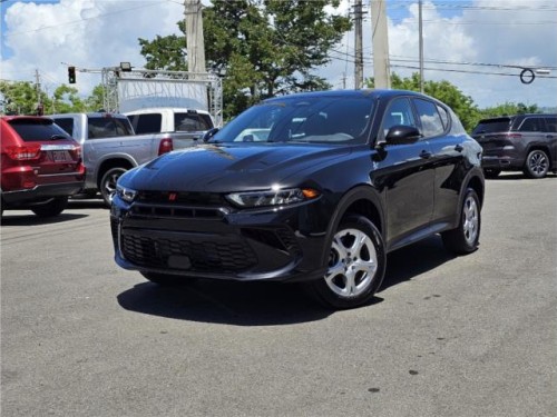 Dodge Hornet GT AWD 9-Speed