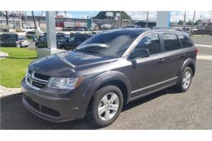 Dodge Journey del2014 3 Filas de Asientos