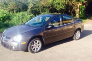 Dodge Neon Sport 2004-Excelentes Condiciones