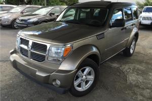 Dodge Nitro 2007