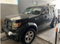 Dodge Nitro 2010 Un Solo DueÃ±o