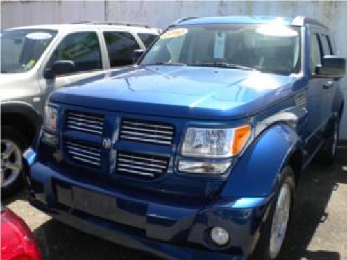 Dodge Nitro 2010 como nueva