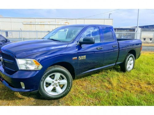 Dodge RAM 1500 HEMI 5.7 4x4