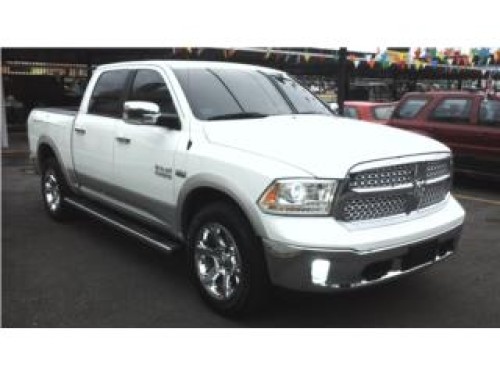 Dodge RAM 1500 Laramie 4x4