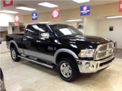 Dodge RAM 2500 turbo disel 2013