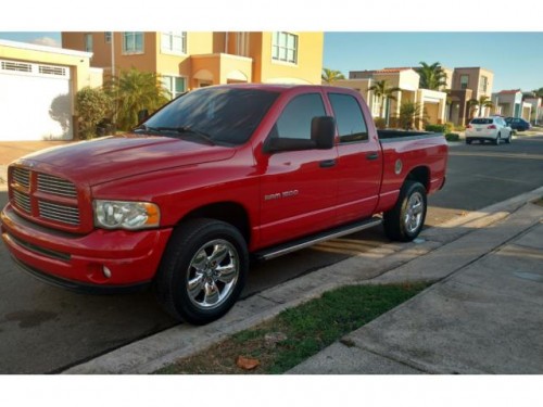 Dodge RAM SLT Plus 4x4 LEE BIEN