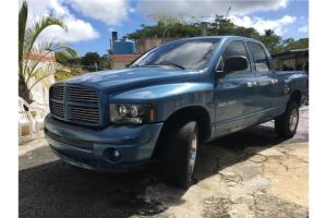 Dodge Ram 1500 47L 4x4