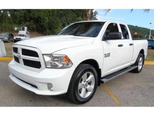 Dodge Ram 2016 