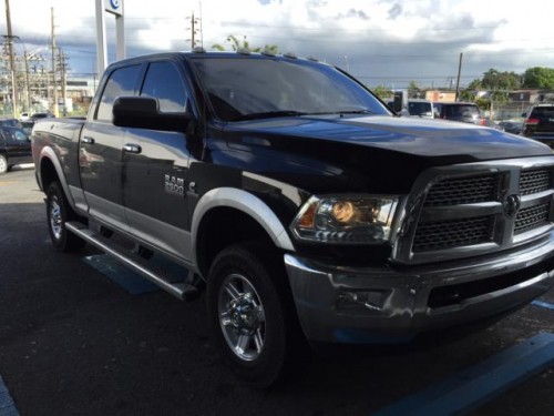 Dodge Ram 2500 LISTA, ENTREGA INMEDIATA 