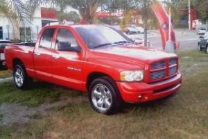 Dodge Ram2004