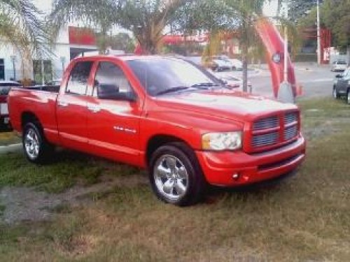 Dodge Ram2004