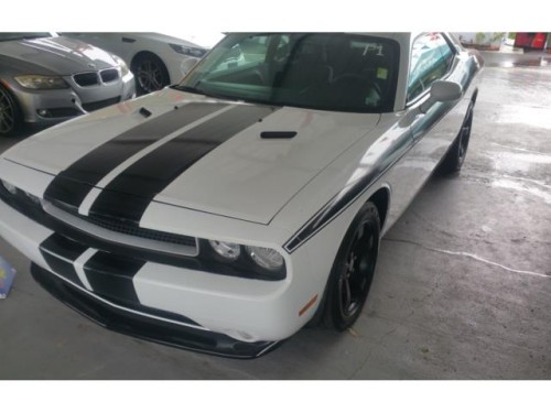 Dodge challenger