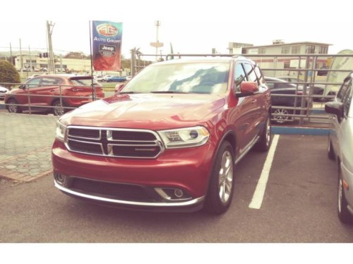 Dodge durango limited con 29 mil millas