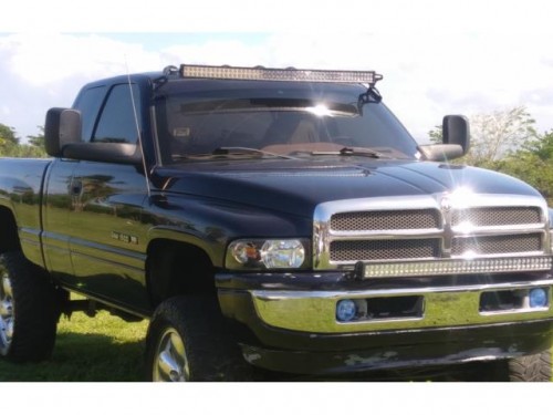 Dodge ram 1998 4500