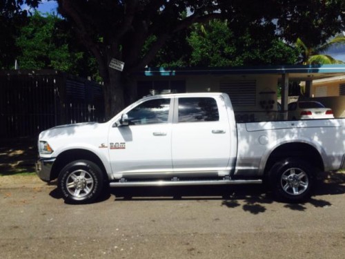 Dodge ram 2500 diesel sin traspaso