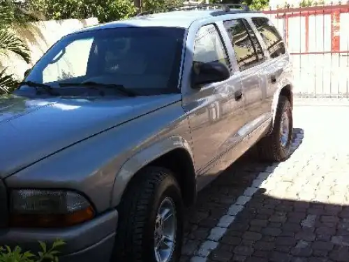 DodgeDurango 2001