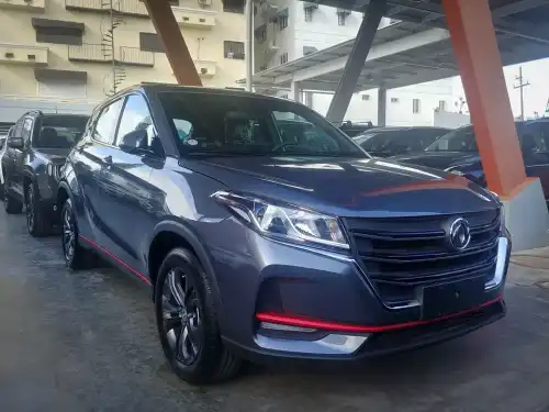 Donfeng Glory 500 2024