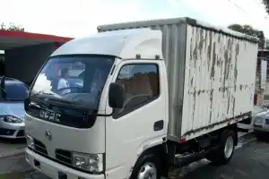 Dongfeng Cargo Box2011