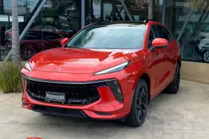 Dongfeng Forthing 2024