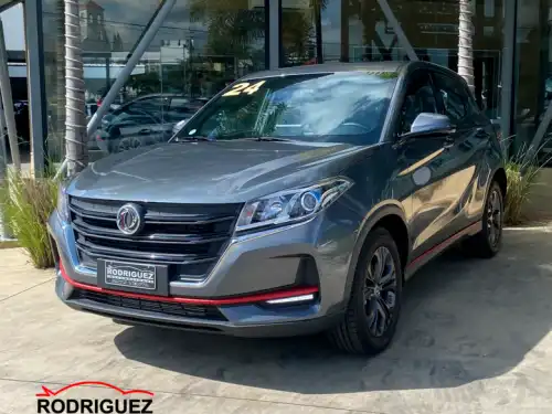 Dongfeng Glory 500 2024