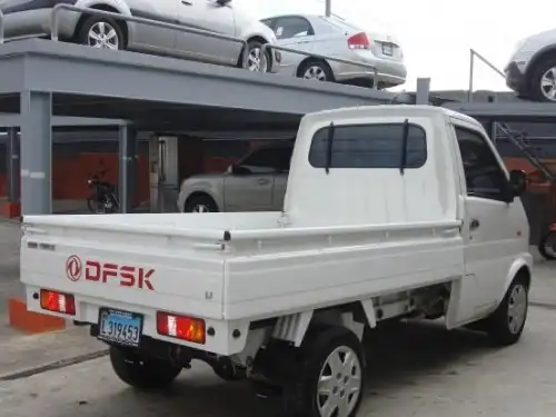 Dongfeng Mini Truck2013