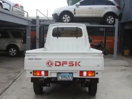 Dongfeng Mini Truck2013