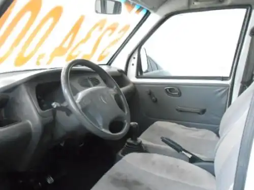 Dongfeng Minivan2012