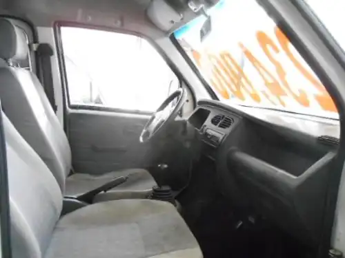 Dongfeng Minivan2012